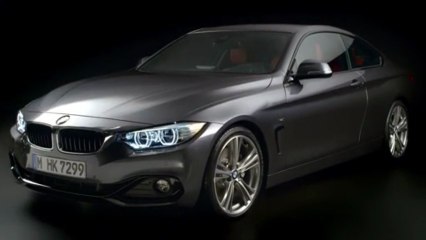 Le nouvelle BMW Série 4