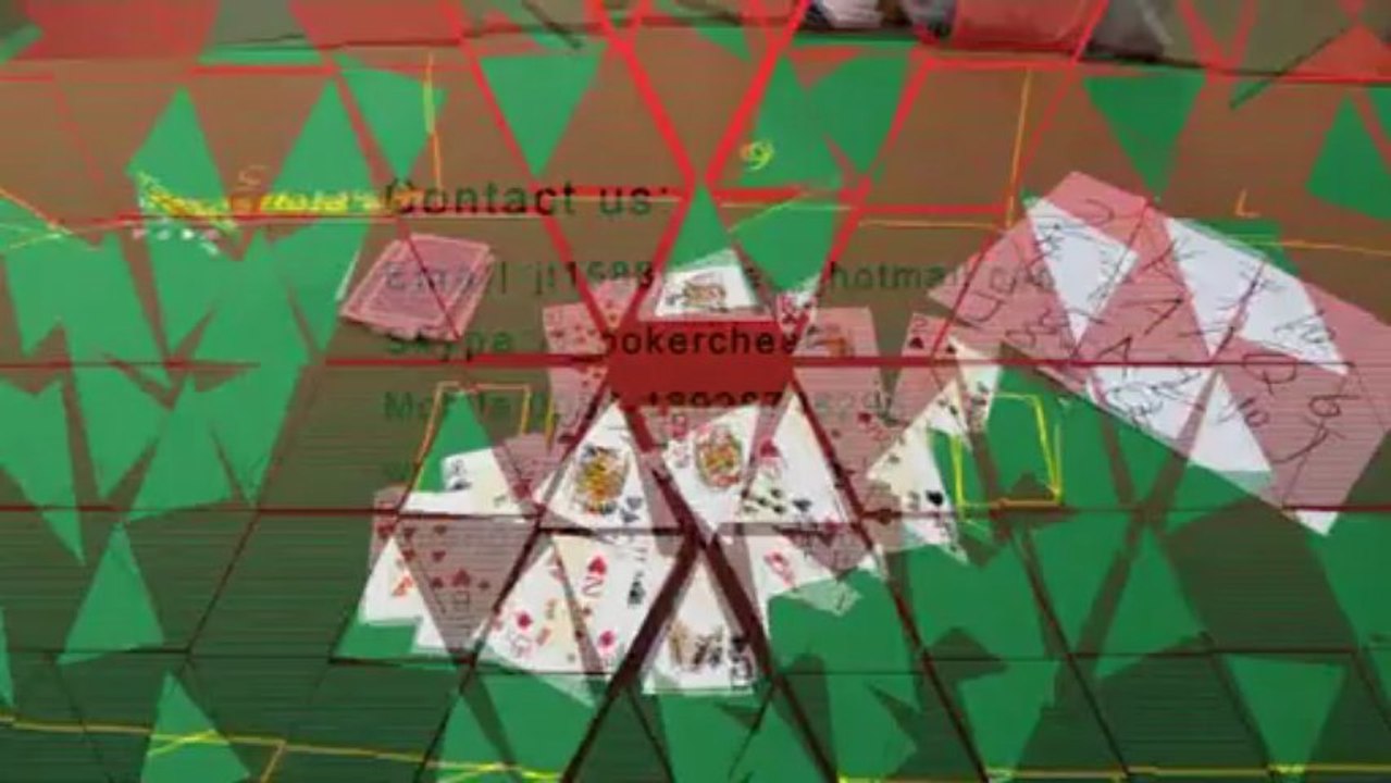 2013  report one by one cheat in poker with black box camera