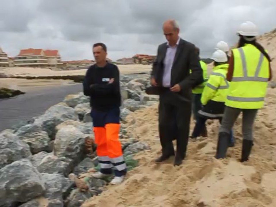 2013 Juin. PORT D'ALBRET (Digue sud, côté Soustons) 030