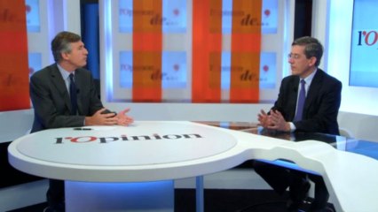 L'OPINION DE CHARLES DE COURSON