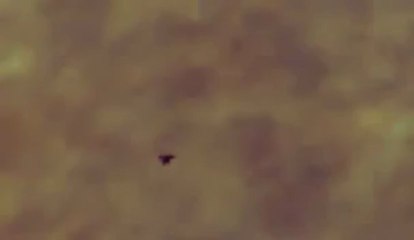 UFO .prés du Soleil.17.06.2013