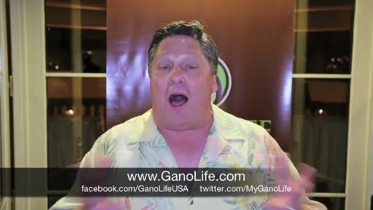 Ganoderma Coffee; GanoLife pt. 4