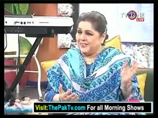Muskurati Morning With Faisal Quresh By TV ONE - Part 4