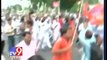 Tv9 Gujarat - BJP, JD-U workers clash in Patna during Vishwasghat Diwas protest