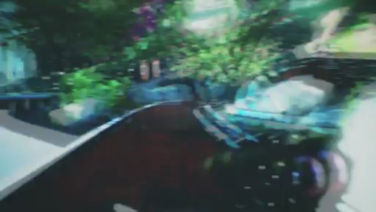 PS4 Interface short movie 1080P