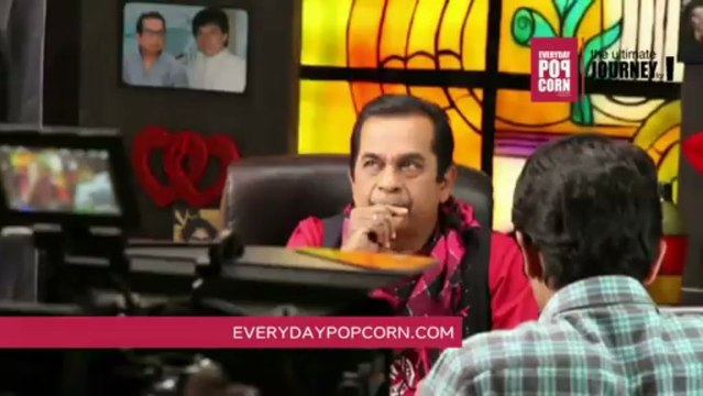 Something Somthing Movie Brahmmi Making