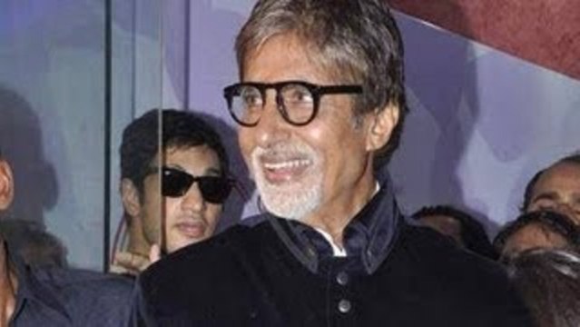 Amitabh Bachchan Inaugurates Dr Jaishree Sharad's Skinfiniti Clinic