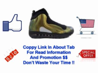 _) Buy Nike I-95 Posite Max Mens Boots 536856-700 Metallic Gold 10.5 M US Deals@$