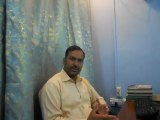 introductory video for Javed Chishti Kallar Syedan