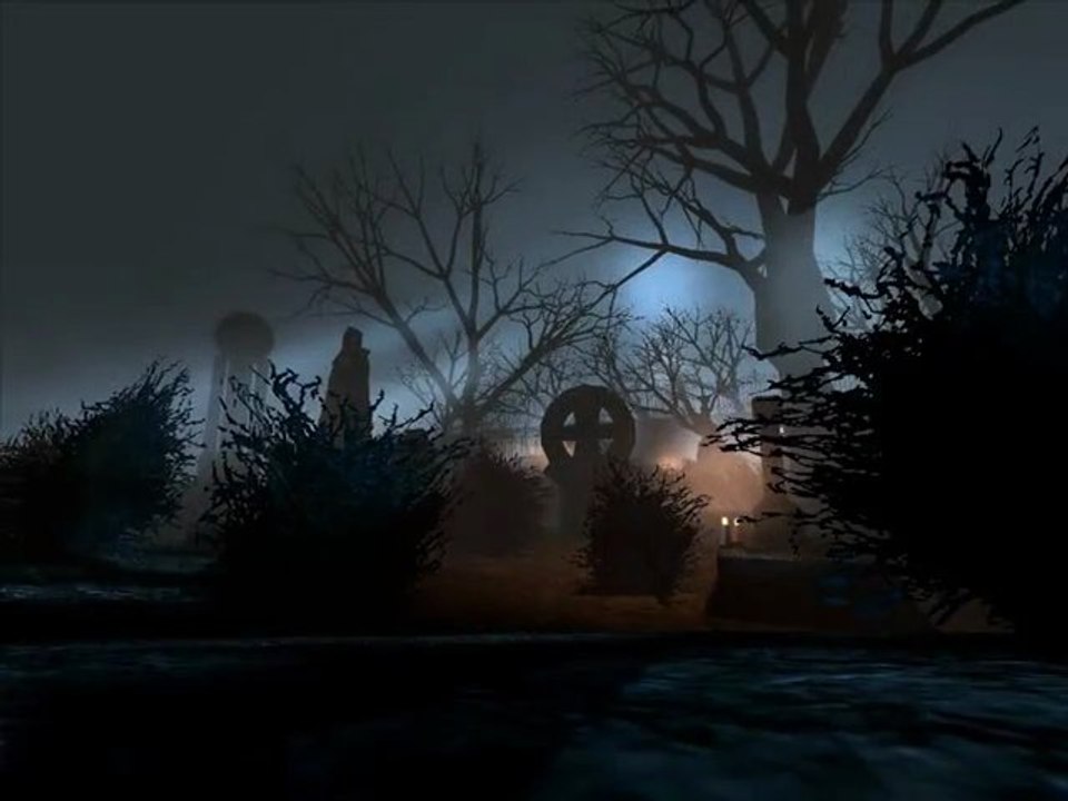 Darkness Within 2  - 08 / Les deux choix de Howard