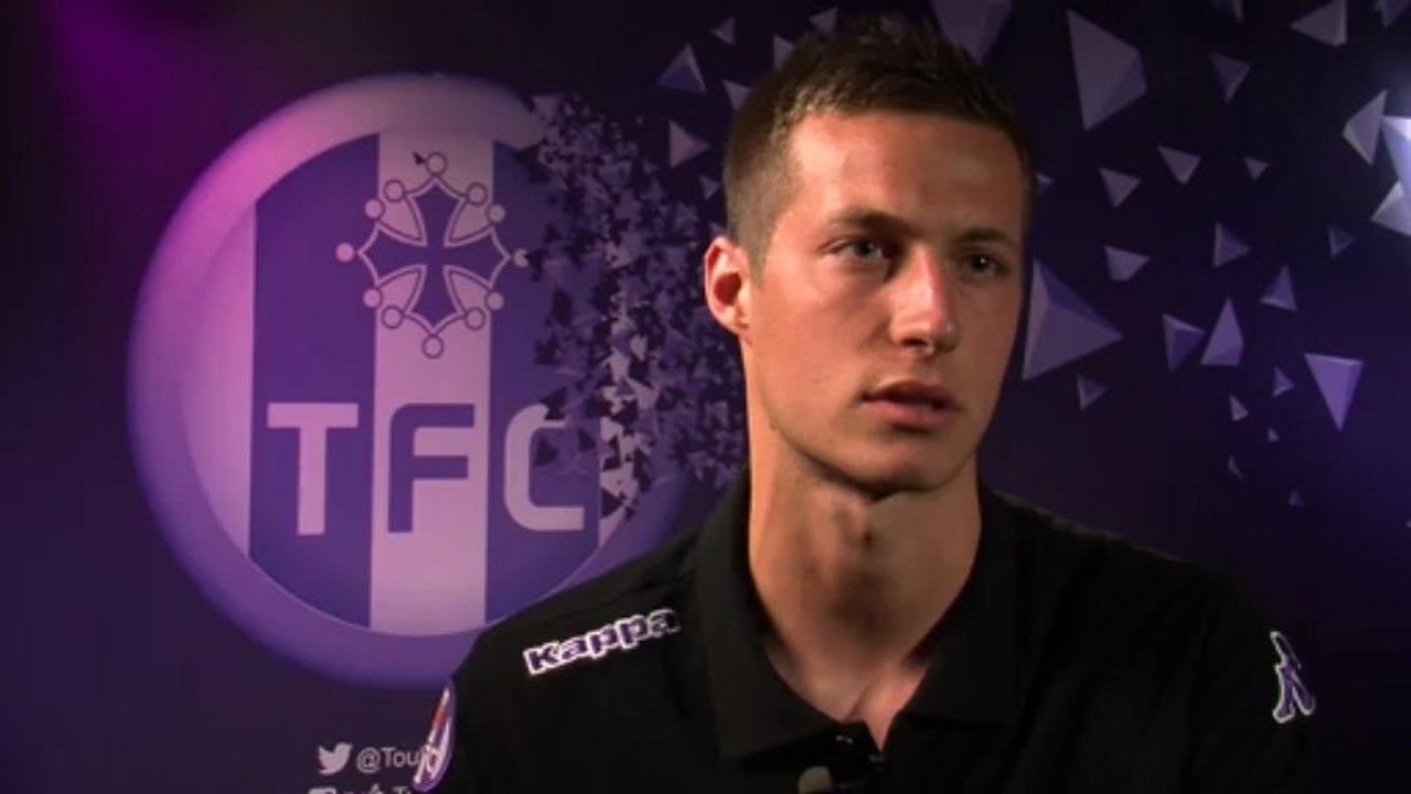 Les premiers mots d'Uros Spajic pour TFC TV