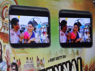 Chennai Express Official Trailer Crosses 2 MILLION Hits YouTube