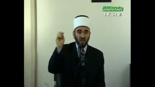 Urdheri Ne Te Mir Dhe Ndalimi Nga E Keqja Esht Obligim Dr Zekiria Bajrami