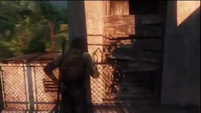 The last of us Audio latino Modo historia Parte 9