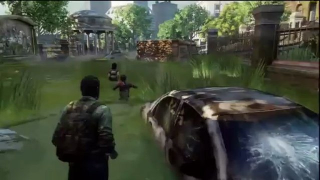 The last of us Audio latino Modo historia Parte 8