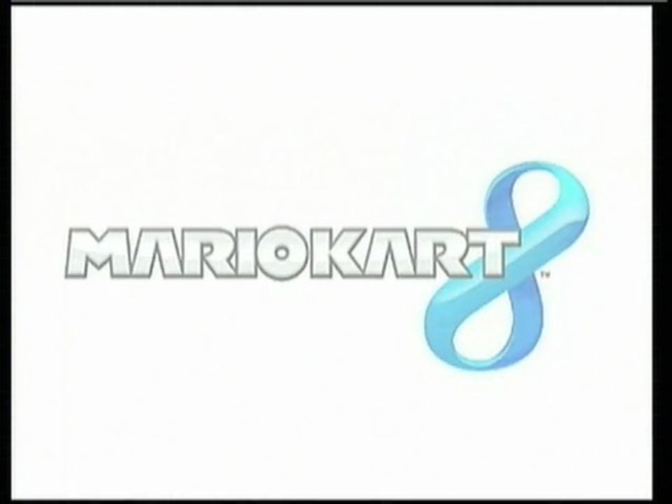 [Bande-Annonce] : Mario Kart 8 [Wii U] (E3 2013)
