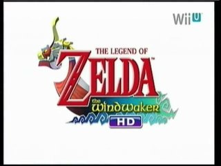 [Bande-Annonce] : Zelda - The Wind Waker HD [Wii U] (E3 2013)