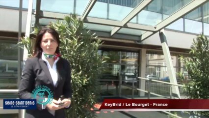 KeyBrid - Le Bourget