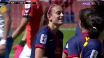 Alexia, la nouvelle Messi du Barça !