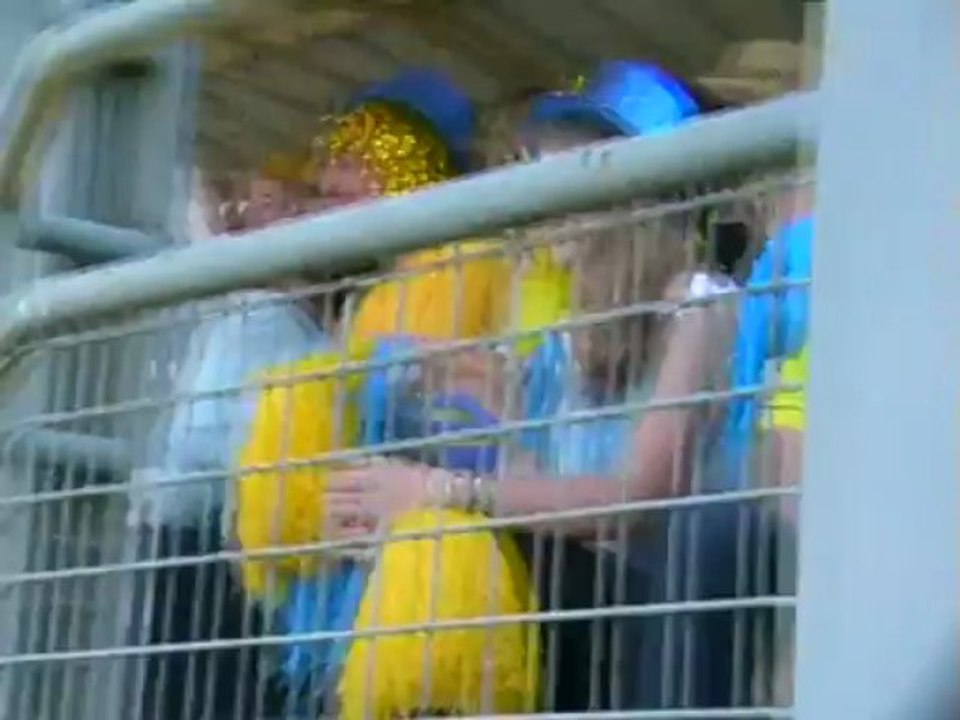 Finale Coupe de la Creuse U17 : Guéret contre Creuse Pole Sud