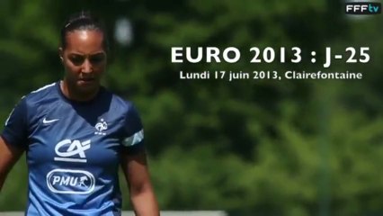 Chronique des Bleues - Episode 7 : Entraînement spécifique des gardiennes de but