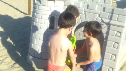 Jack con Marco & Mattia
