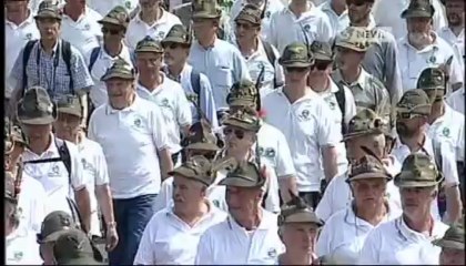 ALPINI, VERSO IL TUTTO ESAURITO