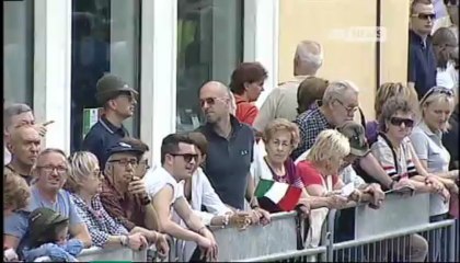 IN 50 MILA ALL'ADUNATA TRIVENETA