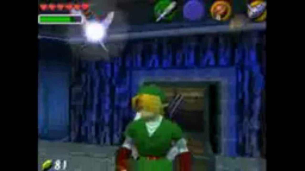 The Legend Of Zelda Ocarina of time - Sun song and Song of storms