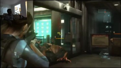 Resident evil  revelachon modo asalto parte 3 en busca del barco fantasma