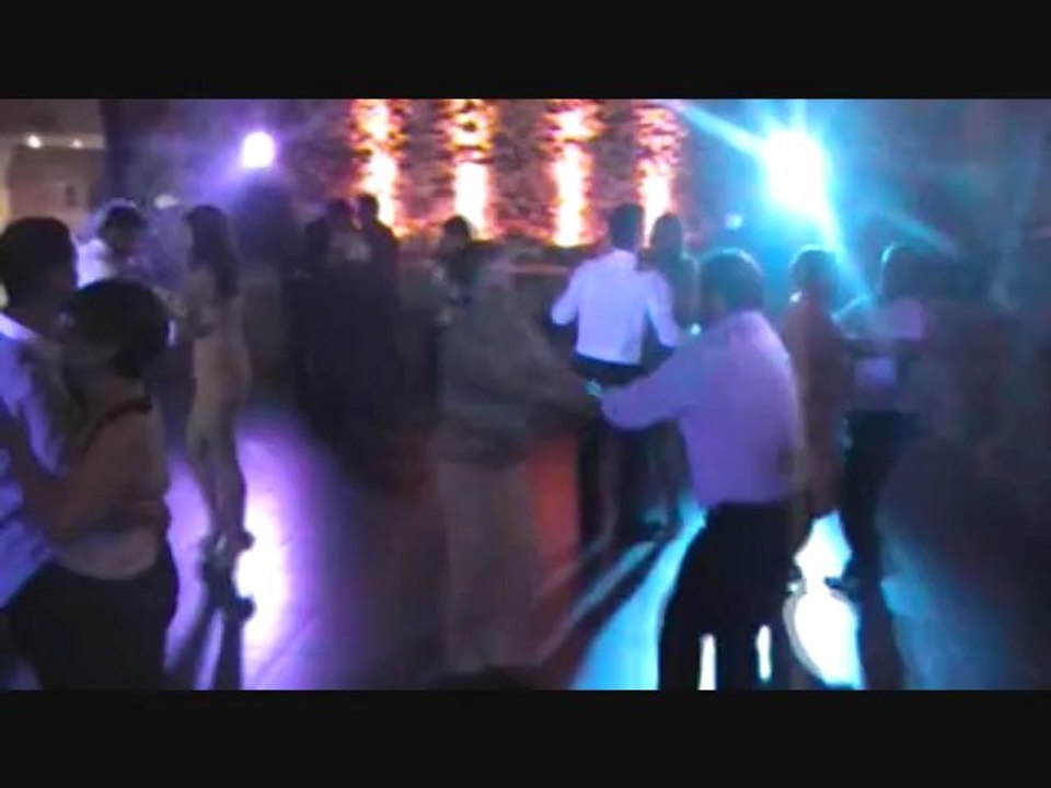 Samedi 15 juin 2013, mariage à Saintes