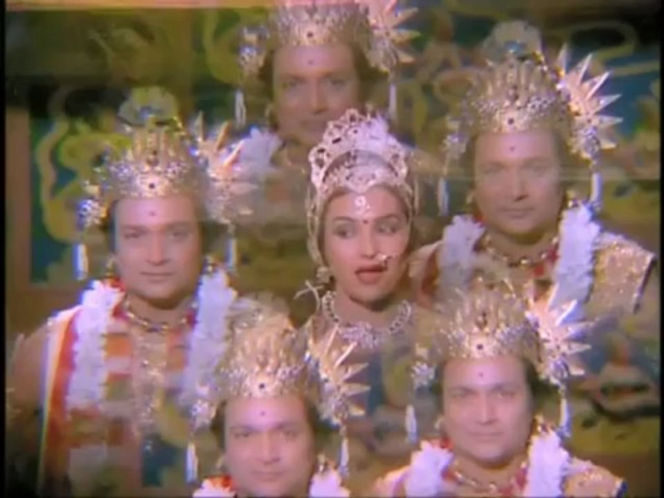 Sajan Tum Hamen - Krishna Krishna (1986) Full Song HD