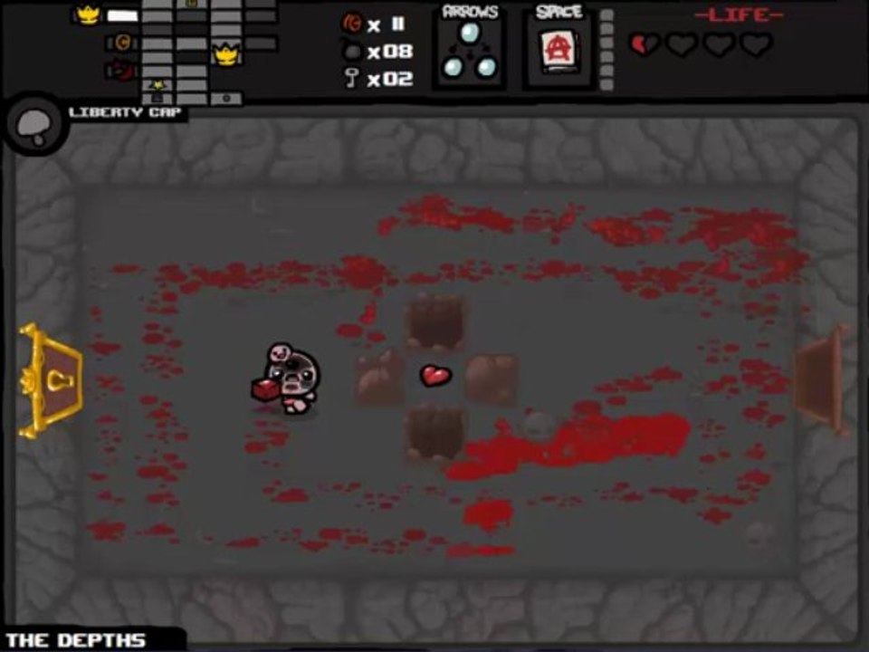 The Binding of Isaac [Descente - 07]