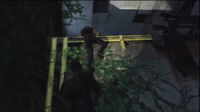 The last of us Audio latino Modo historia Parte 6