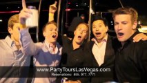 Bachelorette Party Las Vegas; Party Tours pt. 10