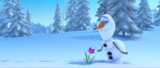 FROZEN - O REINO DO GELO - Teaser Trailer Dobrado