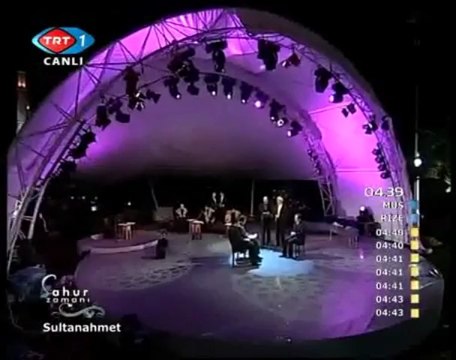 Salavat ve Gül İlahisi (Seyrimde Bir Şehre Vardım, Ümmi Sinan)