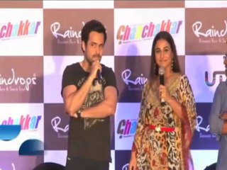 Emraan calls Rajkumar Gupta ghanchakkar