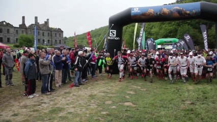 UTOP et Trail de Guerledan