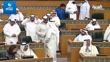 مناظرة بين د. عبيد الوسمي و نواف الياسين على قناة العربية