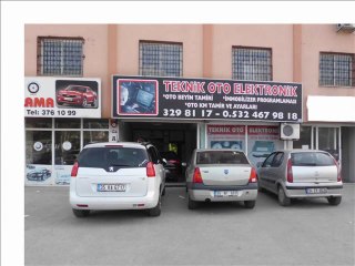 Oto Beyin Tamir Kursu - Oto Elektronik