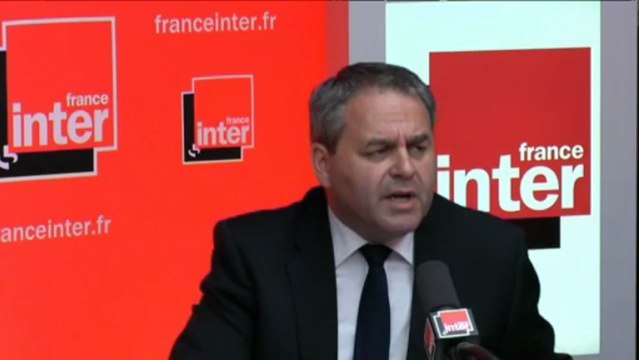 Xavier Bertrand : Si vous n'avez pas le courage de demander des efforts, vous n'êtes pas digne de diriger ce pays