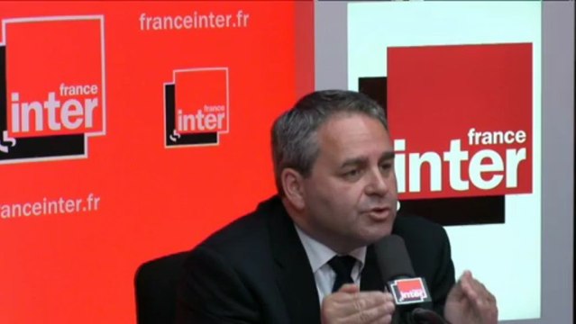 Interactiv' : Nous avons un travail de remise en question indispensable. (X. Betrand)