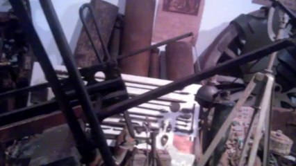 Visite guidée au musée militaire de la Targette