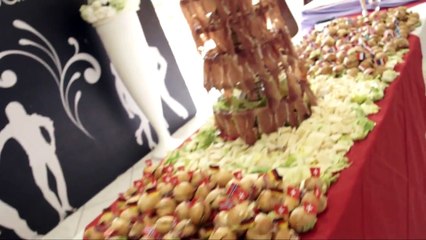 Carinaro (CE) - Il cardinale festeggia 70 anni con i fedeli (16.06.13)