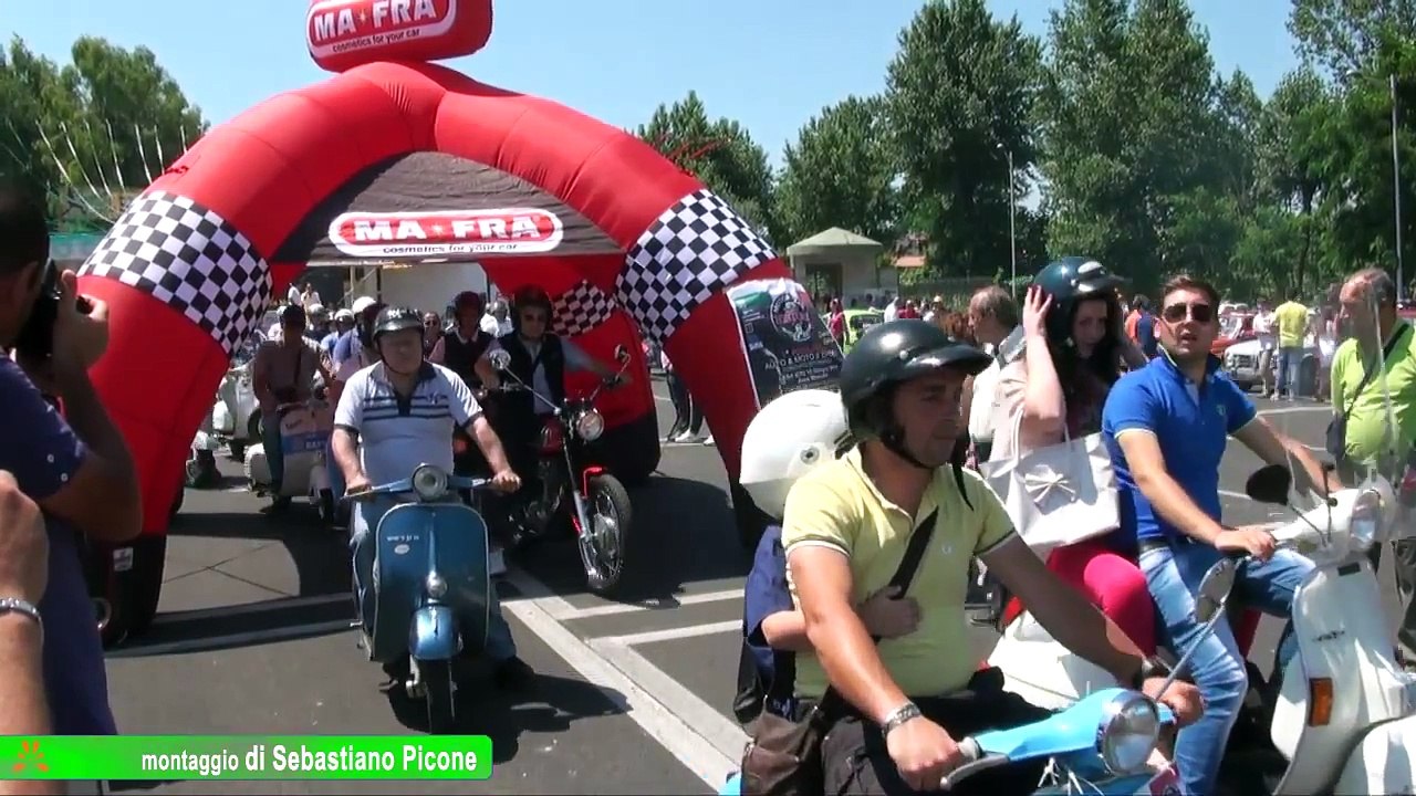 Cesa (CE) - I raduno  auto e moto d'epoca (16.06.13)