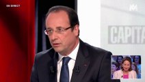 Quand la télé se moque de Hollande sur M6