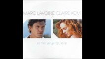 Marc Lavoine & Claire Keim - Je ne veux qu'elle