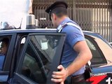 Santa Maria C.V. - Arresti ladri di appartamento -live- (17.06.13)