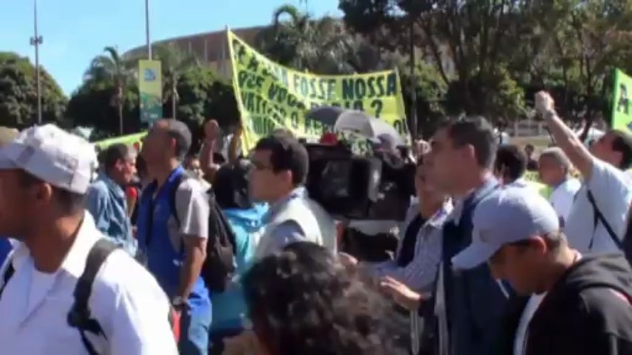 Brasile 2014, tra miracolo economico e malcontento popolare